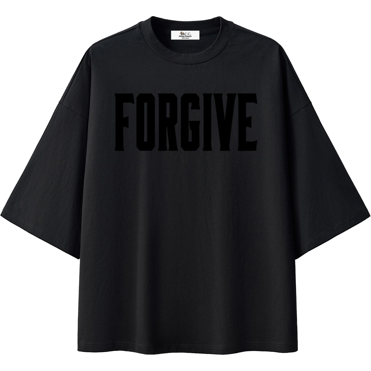 Forgive Oversized T-Shirt