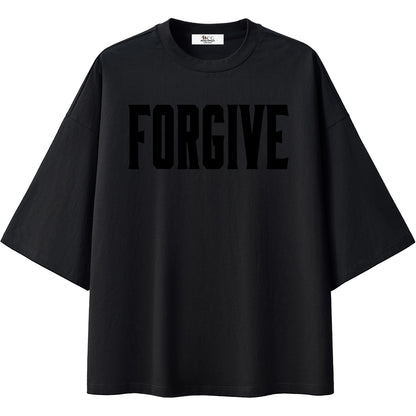 Forgive Oversized T-Shirt
