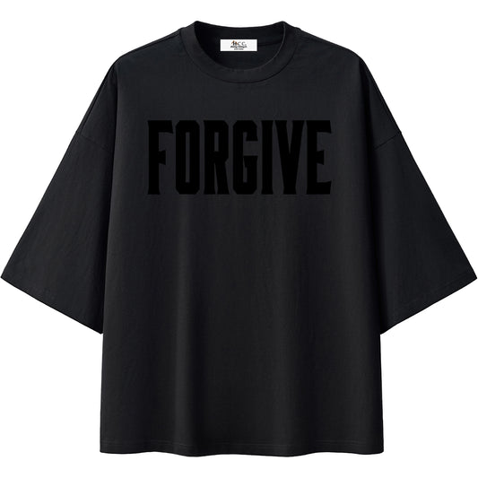 Forgive Oversized T-Shirt