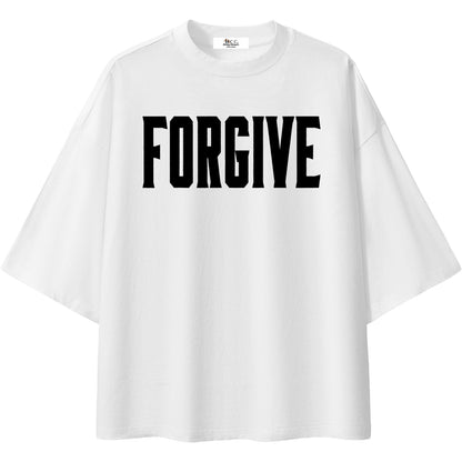 Forgive Oversized T-Shirt