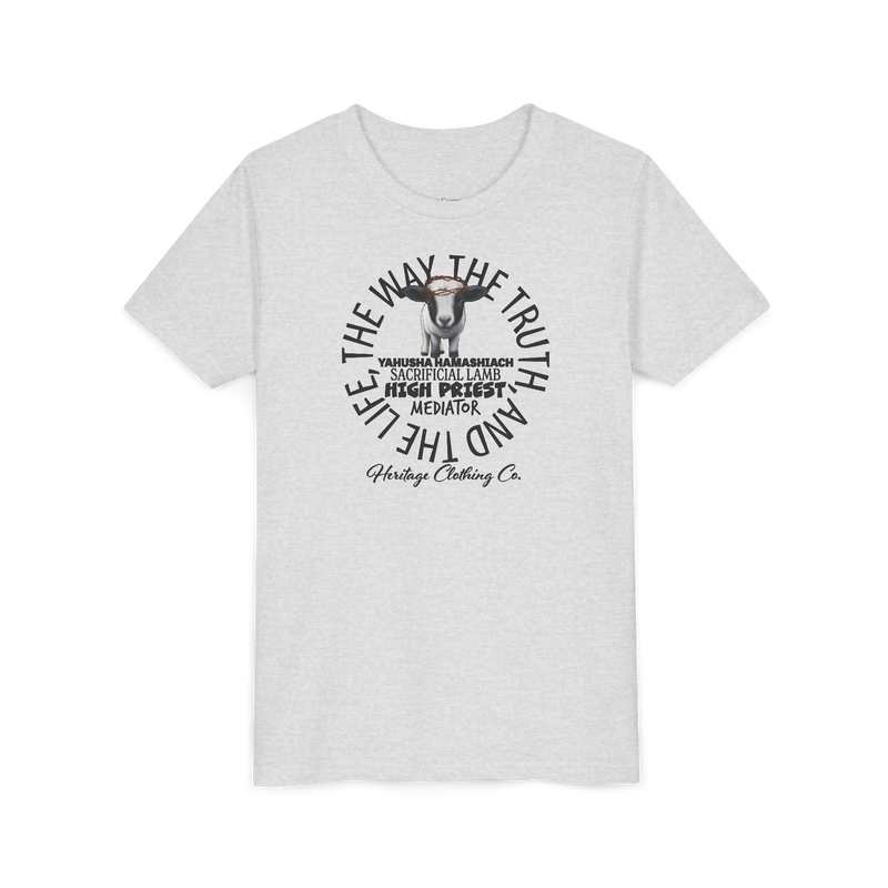 Sacrificial Lamb Children's Short-Sleeve T-Shirt
