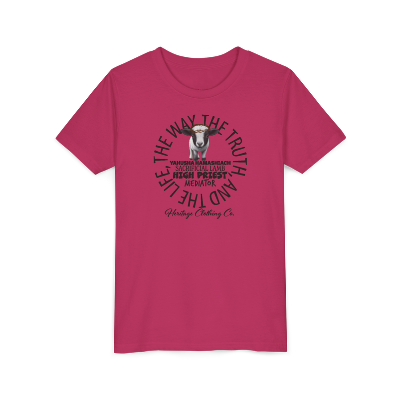 Sacrificial Lamb Children's Short-Sleeve T-Shirt