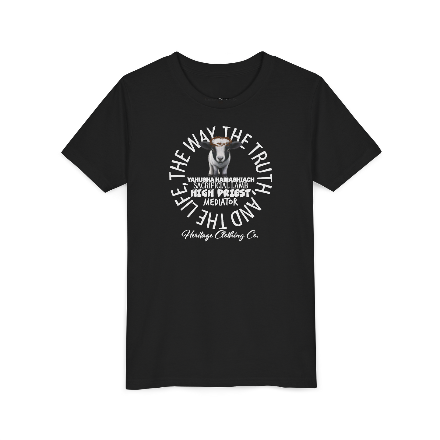 Sacrificial Lamb Children's Short-Sleeve T-Shirt