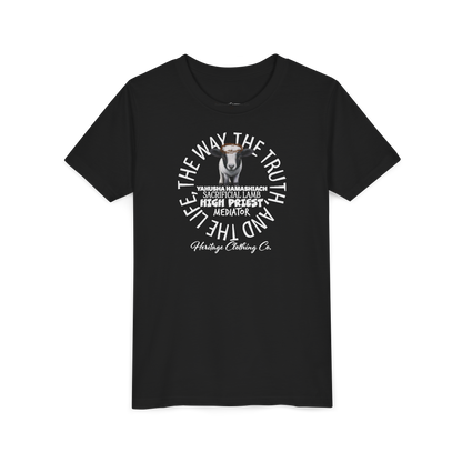 Sacrificial Lamb Children's Short-Sleeve T-Shirt