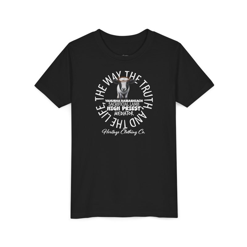 Sacrificial Lamb Children's Short-Sleeve T-Shirt