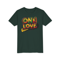 One Love Boy's Short-Sleeve T-Shirt