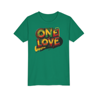 One Love Boy's Short-Sleeve T-Shirt