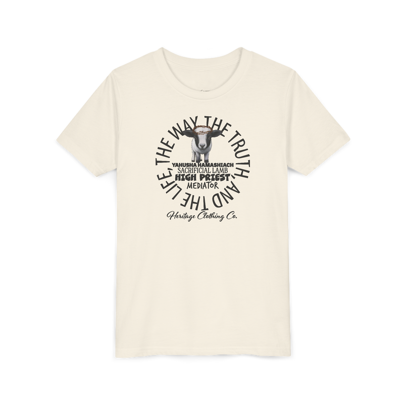 Sacrificial Lamb Children's Short-Sleeve T-Shirt