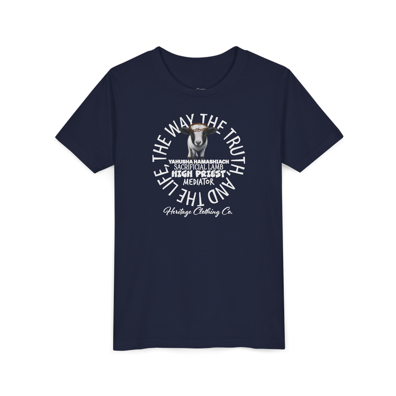 Sacrificial Lamb Children's Short-Sleeve T-Shirt