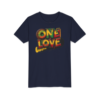 One Love Boy's Short-Sleeve T-Shirt