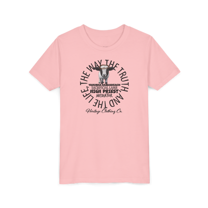 Sacrificial Lamb Children's Short-Sleeve T-Shirt