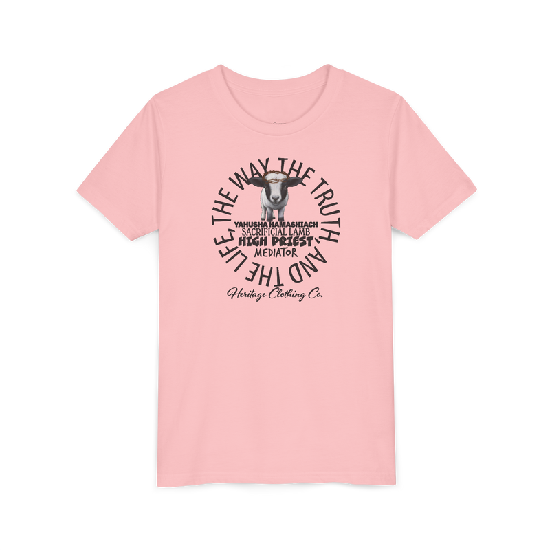 Sacrificial Lamb Children's Short-Sleeve T-Shirt