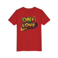 One Love Boy's Short-Sleeve T-Shirt