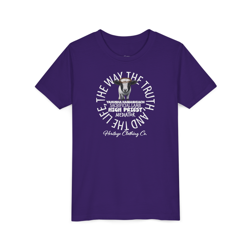 Sacrificial Lamb Children's Short-Sleeve T-Shirt