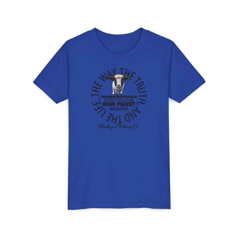 Sacrificial Lamb Children's Short-Sleeve T-Shirt