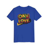 One Love Boy's Short-Sleeve T-Shirt