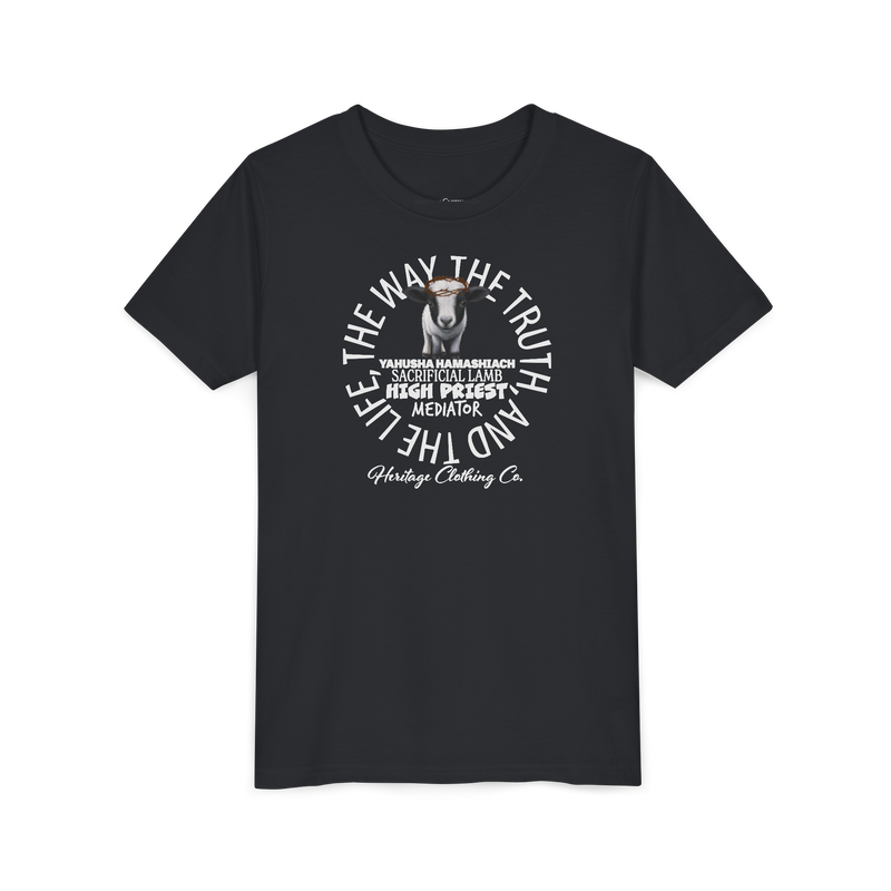 Sacrificial Lamb Children's Short-Sleeve T-Shirt