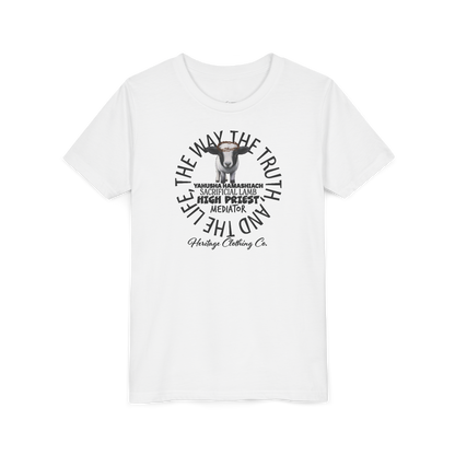 Sacrificial Lamb Children's Short-Sleeve T-Shirt