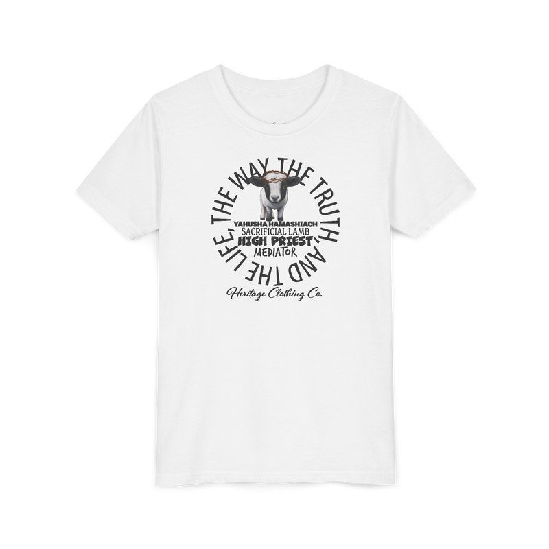 Sacrificial Lamb Children's Short-Sleeve T-Shirt
