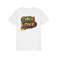 One Love Boy's Short-Sleeve T-Shirt