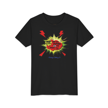 Pop Culture Children's Short-Sleeve T-Shirt