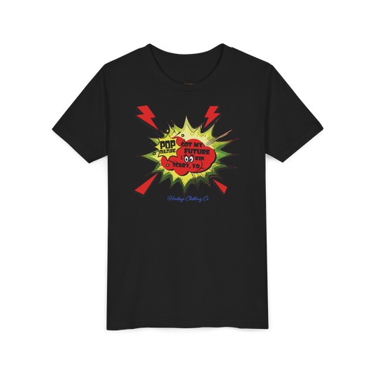 Pop Culture Children's Short-Sleeve T-Shirt