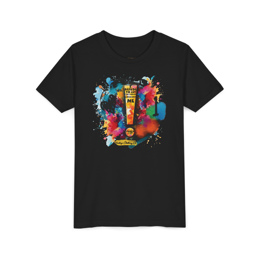 I Refuse Children's Short-Sleeve T-Shirt