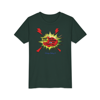 Pop Culture Children's Short-Sleeve T-Shirt