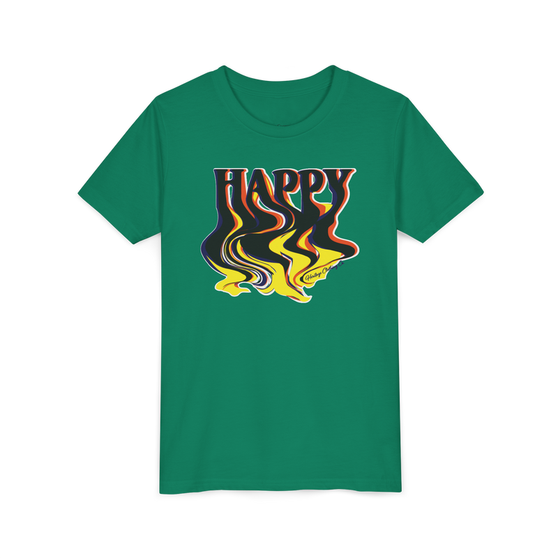Happy Children's Short-Sleeve T-Shirt