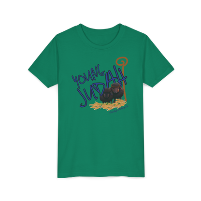 Young Judah Children's Short-Sleeve T-Shirt