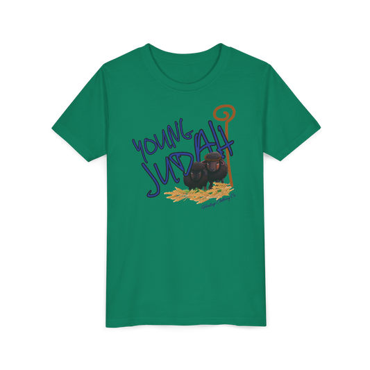 Young Judah Children's Short-Sleeve T-Shirt