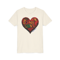 One Love Girl's Short-Sleeve T-Shirt