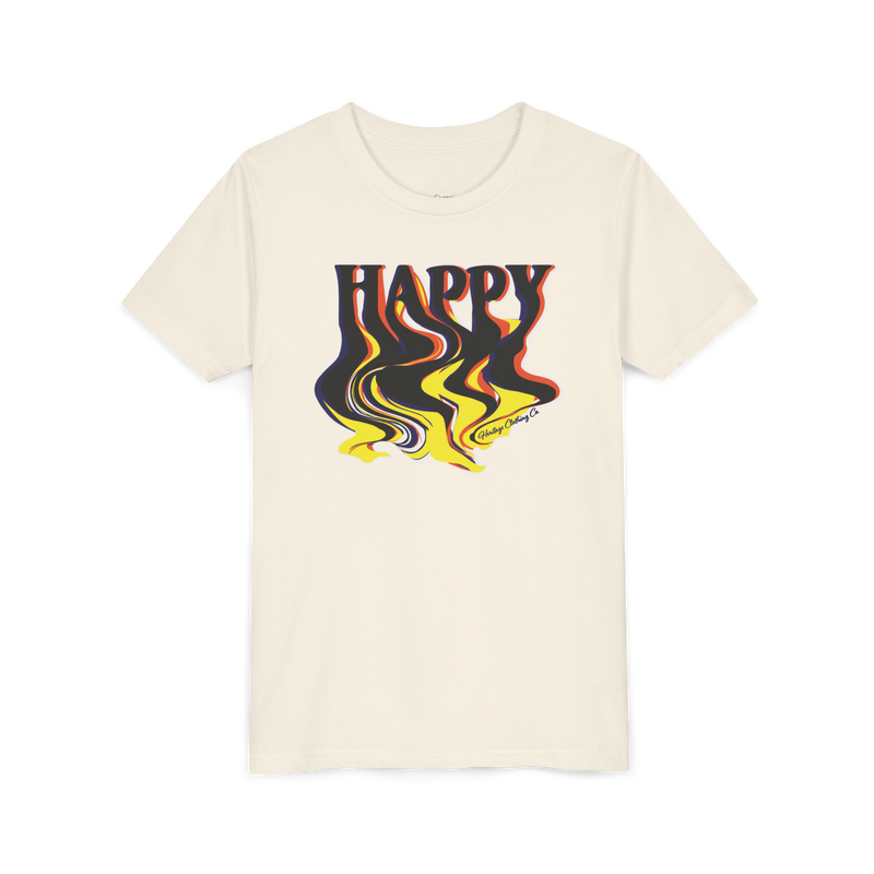 Happy Children's Short-Sleeve T-Shirt