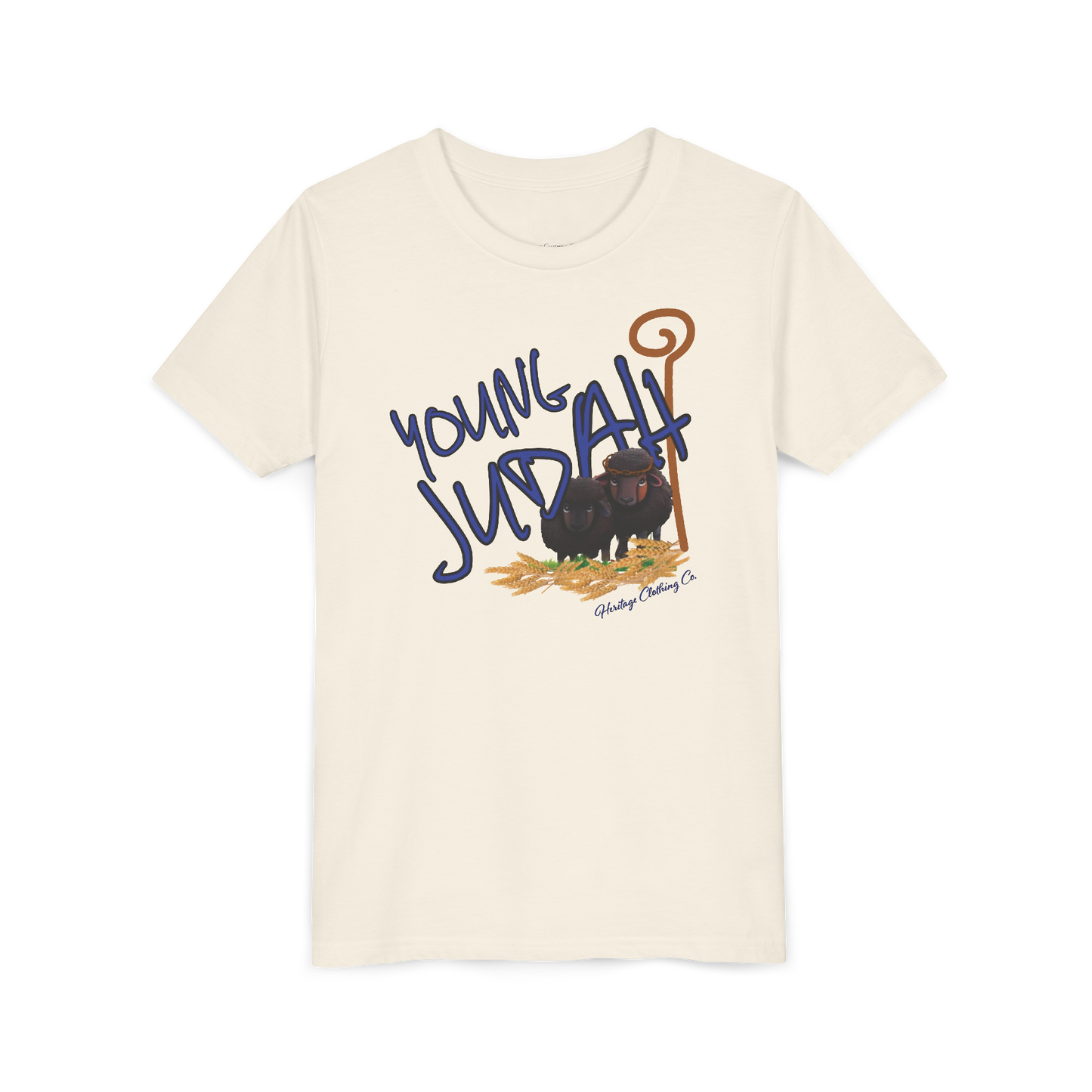 Young Judah Children's Short-Sleeve T-Shirt