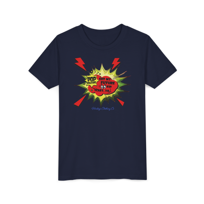 Pop Culture Children's Short-Sleeve T-Shirt