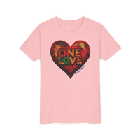 One Love Girl's Short-Sleeve T-Shirt