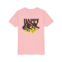 Happy Children's Short-Sleeve T-Shirt