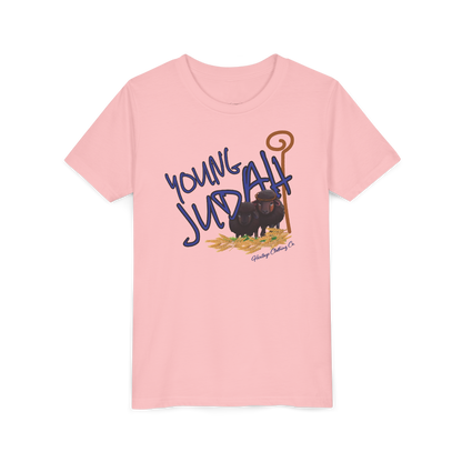 Young Judah Children's Short-Sleeve T-Shirt