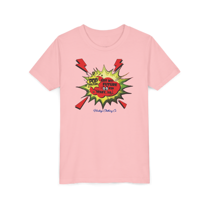 Pop Culture Children's Short-Sleeve T-Shirt