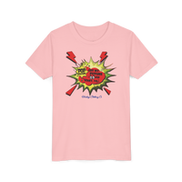 Pop Culture Children's Short-Sleeve T-Shirt