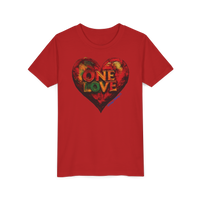 One Love Girl's Short-Sleeve T-Shirt