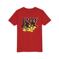 Happy Children's Short-Sleeve T-Shirt