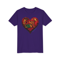 One Love Girl's Short-Sleeve T-Shirt