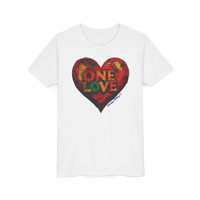 One Love Girl's Short-Sleeve T-Shirt