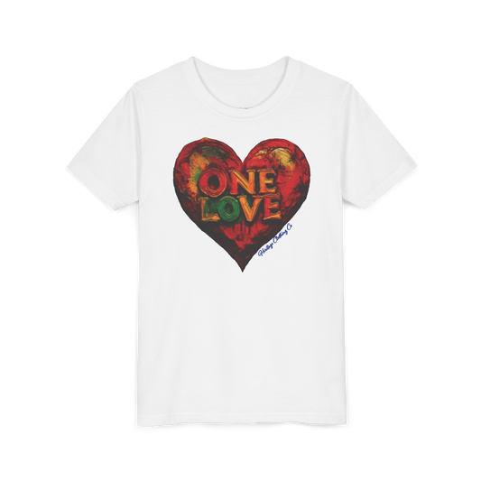 One Love Girl's Short-Sleeve T-Shirt