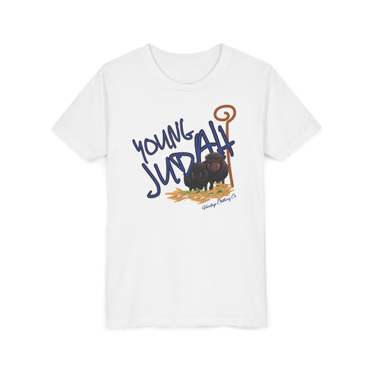 Young Judah Children's Short-Sleeve T-Shirt