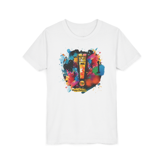 I Refuse Children's Short-Sleeve T-Shirt