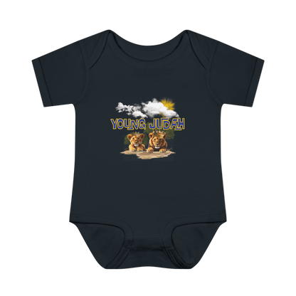 Young Judah Baby's Bodysuit