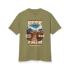 Seek The Righteous Path Heavy Cotton Short-Sleeve T-Shirt