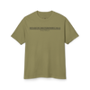 Yahuah Is One Heavy Cotton Short-Sleeve T-Shirt